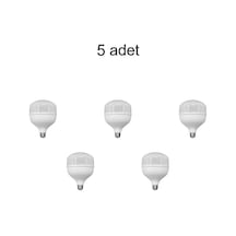 Ct-4328 65w Torch Led Ampül Beyaz 5 Adet
