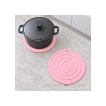 Orbıt Yuvarlak Halka %100 Silikon Nihale 18 Cm Nude Pembe Çok Renkli