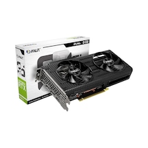 Palit NVIDIA GeForce RTX 3060 Ti Dual NE6306T019P2-190AD 8 GB GDDR6 256 Bit Ekran Kartı