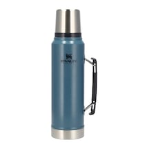 Stanley 1.1qt Classıc Vac Btl H. Lake Eu Termos 10-08266-058 Koyu Mavi