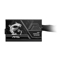 Msı Mag A750bn Pcıe5 Iı 750w 80+ Bronze Nmodular
