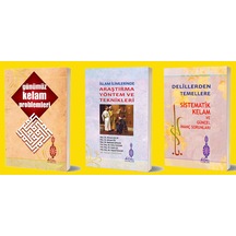 3Lü Kelam Akademik Set: Günümüz Kelam Problemleri +