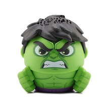 Bitty Boomers Hulk Figürlü Lisanslı Mini Bluetooth Hoparlör