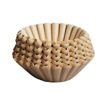 Basket Filtre Kahve Kağıdı Kraft 250/90 250 Adet Kahverengi