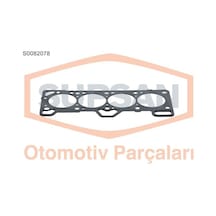 SÜPSAN S0082078 SÜPSAN SİLİNDİR KAPAK CONTASI ACCENT 95-00 1.5 12