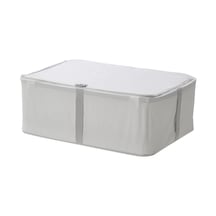 Ikea Hemmafıxare Saklama Hurcu 34 X 51 X 19 Cm Beyaz - Gri