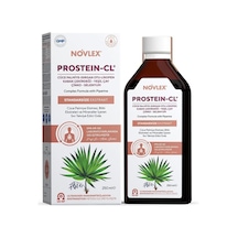 Novlex Prostein-CL Bitkisel Gıda Takviyesi 250 ML
