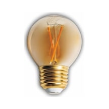 10 Adet Cata Ct 4283 4w Rustik Led Ampül 2700k Amber E27 Duy
