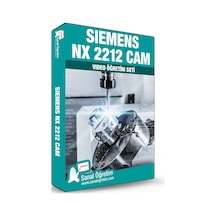 Siemens Nx 2212 Cam Video Ders Eğitim Seti