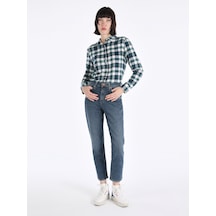 Colin's Colins Mavi Kadın Pantolon Cl1065436 Q1.v1 Dn42875 001