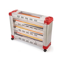 Akel AS-1210 2900 W Elektrikli Quartz Isıtıcı