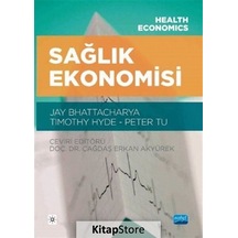 Sağlık Ekonomisi - Jay Bhattacharya - Nobel Akademik Yayıncılık