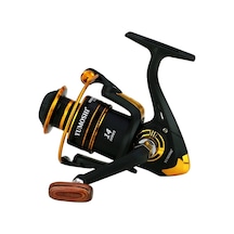 Yumoshı Jx2000 Metal Dönen Balık Tutma Olta Makinesi