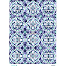 Diamond Pirinç Dekopaj Kağıdı - 5057