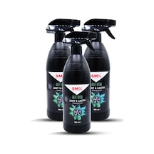 3 Adet Neon Jant Temizleyici 750 Ml