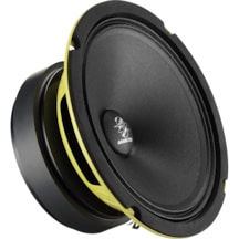 Ground Zero Gound Zero Gzcm Gzcm 6.5xspl 16.5 Cm Midrange Höparlör 320 Watts Max 120 Rms