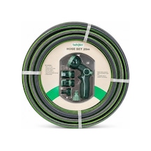 Bahçem Bahçem Garden Hortum 1/2-20 Mt 16 Bar Premium, Hose Set