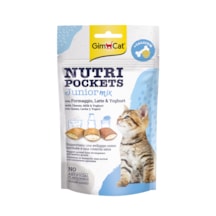 Gimcat Nutripockets Junior Mix Kedi Ödülü 60 G