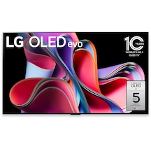 LG G3 OLED65G36LA 65" 4K Ultra HD Smart OLED TV