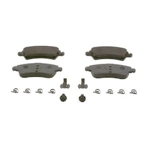 Peugeot 306 On Fren Balatasi 1.8 1994-2001 Bosch 0986424801
