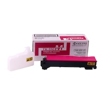 Kyocera Mita Tk-550 I Fs-C 5200Dn Kırmızı Fotokopi Toner