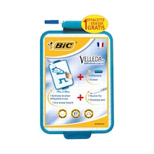 Bic Yazı Tahtası Kalem+silgi 841360 Çok Renkli