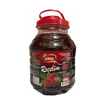 Gülsan Çilek Reçeli 4600 Gr Pls