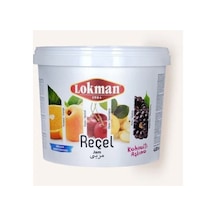 5/1 Portakal Reçel Kova %45