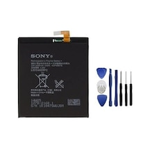 Senalstore Sony Xperia C3 / T3 Uyumlu Pil Batarya Lis1546erpc Ve Tamir Seti