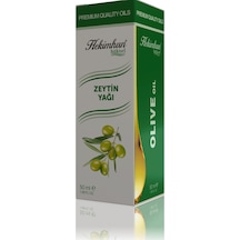 Hekimhan Bitkisel Zeytin Yağı 50 ML