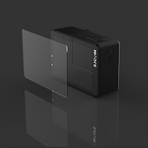 Sjcam SJ8 Temperli Cam Ekran Koruyucu