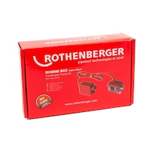 Rothenberger 1099902-B Romini Box Super Silent