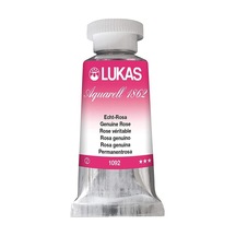 Lukas Aquarell 1862 Artist 24ml Sulu Boya 1092 Genuine Rose
