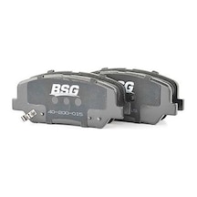 Bsg 40-200-015 Fren Balatası Ön İ30 / Ceed / Genesıs Benzi