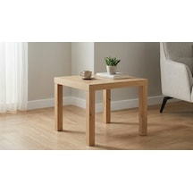 Ikea Lack Yan Sehpa Meşe Rengi Açık meşe