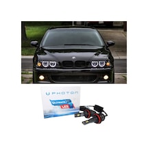 Bmw E39 Led Xenon Kısa Far Ampulü H7 Ultimate Yeni Seri Beyaz 2000-2004