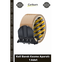Özel Üretim Ergonomik Metal Endüstriyel Pratik Hızlı Paketleme Koli Bandı Kesme Aparatı 1 Adet Çok Renkli