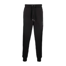 Dolce & Gabbana Dolce&Gabbana Logo Embroidered Track Pants Siyah