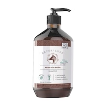 M-pets Naturluxe Dog Shampoo Neem Oil & Bai Bu 500ml