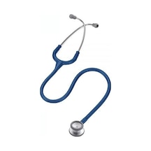 3M Littmann 2123 Classic II Pediatrik Stetoskop Lacivert