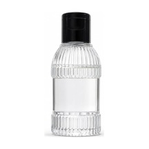 50 Adet 50 Ml Boş Plastik Şişe Ym23 Siyah Kapak