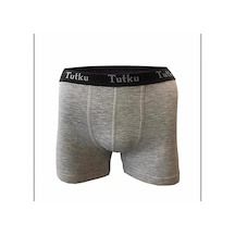 Tutku Erkek Likralı Boxer 0400 - 3 Adet 001