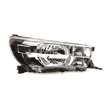 Toyota Hılux Revo Sağ Far Lambası Motorlu Ledsiz 2016-2021