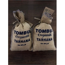 Tombul Organik Tarhana 2 x 500 G