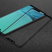 Huawei Honor Play Full Glue Tempered Full Cam Ekran Koruyucu- 5775 Mh-hs7850-6094