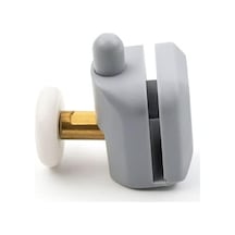 Ayrıntıshop Duşakabin Tekli Rulman Teker, Çap 22mm, Ay-419, 1 Adet