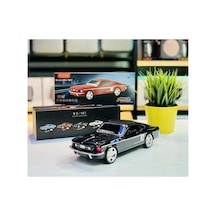 Nostaljik Araba Şeklinde Bluetooth Hoparlör Sd Kart Usb Fm Radyolu Şarjlı Taşınabilir Speaker Siyah