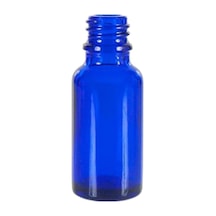 Mavi Cam Şişe 20 Ml 1404 Adet