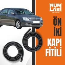 Toyota Avensis 2003-2009 Ön İki Kapı Fitili-a Kalite-numlas-nm5654