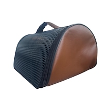 Tr Cemgizay Kedi Ve Köpek Taşıma Çantası 10 Kg Nefes 40x30x23 Kabin Boy